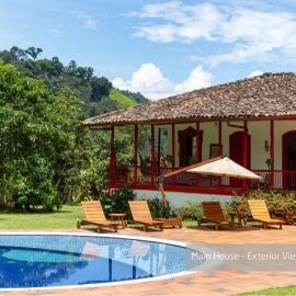 Hacienda Venecia Coffee Farm Hotel，位于马尼萨莱斯的酒店