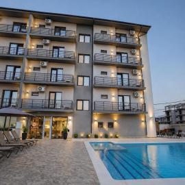 HF - Mamaia Nord，位于北马马亚-讷沃达里的酒店