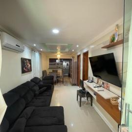 Casa super confortável bem localizada em manaus，位于马瑙斯的酒店