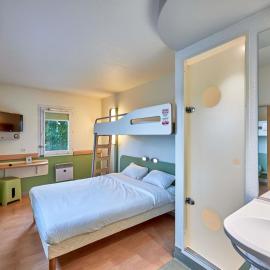ibis budget Lisieux,位于利雪的酒店