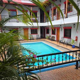 Hotel Casona Macondo, Granada, Nicaragua，位于格拉纳达的酒店