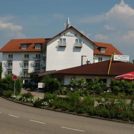 TIPTOP Hotel am Hochrhein，位于巴特塞京根的酒店