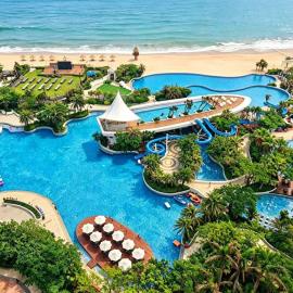 Dusit Thani Shuangyue Bay Resort Huizhou，位于惠东的酒店