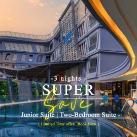 The Oceanic Sportel Phuket - SHA Extra Plus