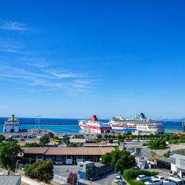 City Life Port Hotel