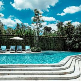 Parc Borough City Resort，位于清迈的酒店