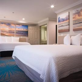 Days Inn by Wyndham Santa Monica，位于洛杉矶的酒店