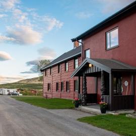 Rondane Haukliseter Fjellhotell，位于霍夫灵恩的酒店