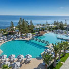 Iberostar Selection Creta Marine，位于帕诺尔莫斯雷斯蒙的酒店