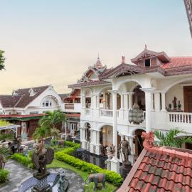 Rumah Pesik Art & Heritage Hotel，位于日惹的酒店