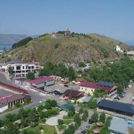 Sevanavanq Inn Hotel，位于塞凡的酒店