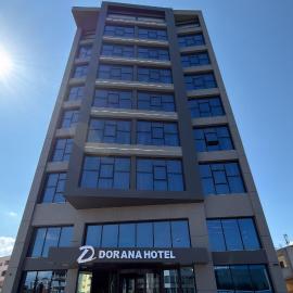 Dorana Hotel Gazimagusa,位于法马古斯塔的酒店