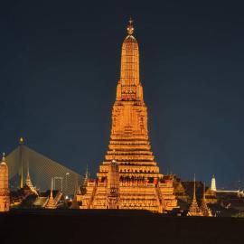 TUAN Hotel Bangkok near Wat Arun