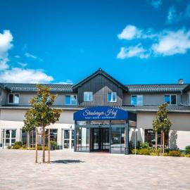 Steinberger Hof，位于迪岑巴赫的酒店