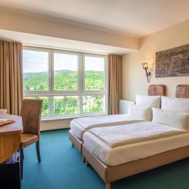 Hasseröder Burghotel，位于韦尼格罗德的酒店