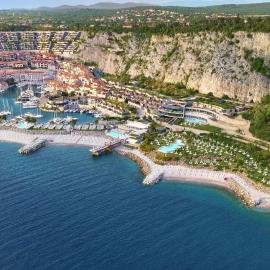 Tivoli Portopiccolo Sistiana Wellness Resort & Spa，位于西斯蒂亚纳的酒店