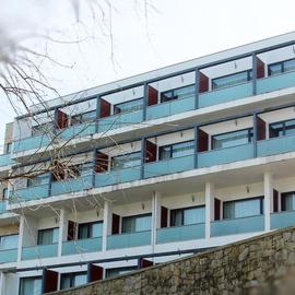 Hotel Dom Afonso - Monção，位于蒙考的酒店