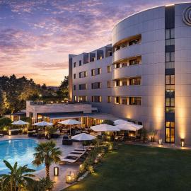 Amatì Design Hotel,位于佐拉普雷多萨的酒店