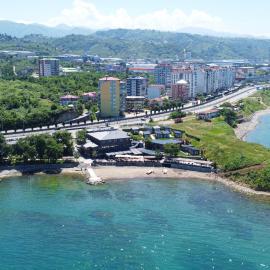 Santana Resort Otel，位于特拉布宗的酒店