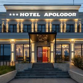 Hotel Apolodor，位于奥尔绍瓦的酒店