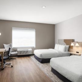 @HOME by Best Western St. George，位于圣乔治的酒店