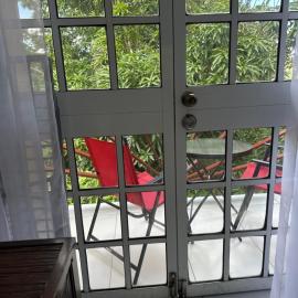 Moulin A vent apartment，位于Monchy的酒店