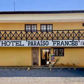 HOTEL PARAISO FRANCÊS, 700 m da Praia do Francês, pet friendly，位于普拉亚弗朗西丝的酒店