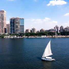 Holiday Inn Cairo Maadi by IHG，位于开罗的酒店