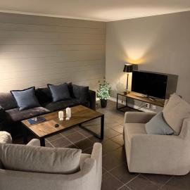 Skarsnuten Lodge, Hemsedal，位于海姆瑟达尔的酒店