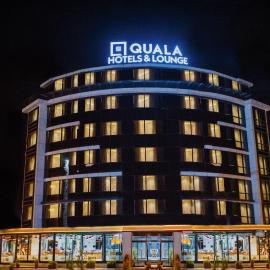 QUALA Hotels，位于阿克萨赖的酒店