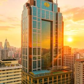 Asia International Hotel Guangdong,位于广州的酒店