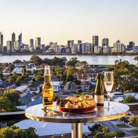 Metro Hotel Perth，位于珀斯的酒店