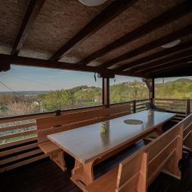 Hill House Vrcelinija，位于Vuglovec的酒店