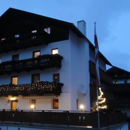 Pension Elisabeth，位于温特的酒店