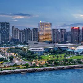 InterContinental Xiamen by IHG,位于厦门的酒店