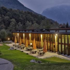 Familienhotel Campagna，位于Frasco的酒店