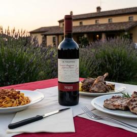 Agriturismo La Marletta，位于伊莫拉的酒店