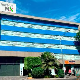 Hotel MX forum buenavista CDMX, Trademark by Wyndham，位于墨西哥城的酒店