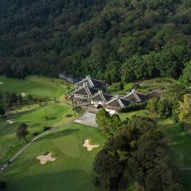 Handara Golf & Resort Bali，位于贝都古的酒店