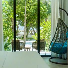 Biosphere Beach，位于达拉万度的酒店