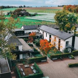Landhaus Beckmann，位于卡尔卡尔的酒店