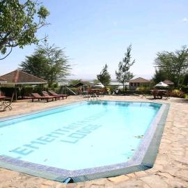 Seasons Elementaita Country Lodge，位于纳库鲁的酒店