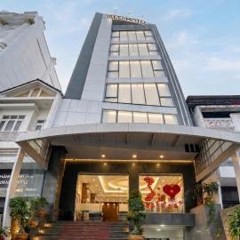 Klei Buon Ma Thuot City Centre Hotel，位于邦美蜀的酒店