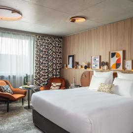Pullman Lyon，位于里昂的酒店