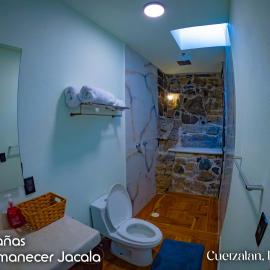 Cabañas el amanecer Jacala，位于库埃察兰德尔普罗格雷索的酒店