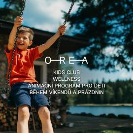 OREA Resort Devět Skal Vysočina，位于Sněžné的酒店