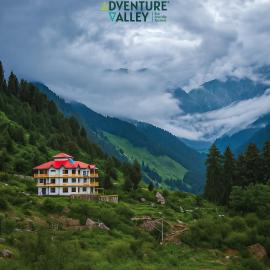 Adventure valley Rajgundha，位于康格拉的酒店