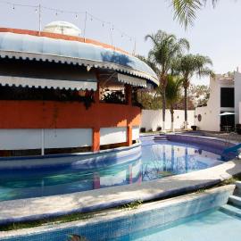Capital O Hotel Partidor Del Sol, Oaxtepec，位于瓦兹特佩克的酒店