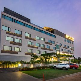 Arcor Hotels Mysuru，位于迈索尔的酒店