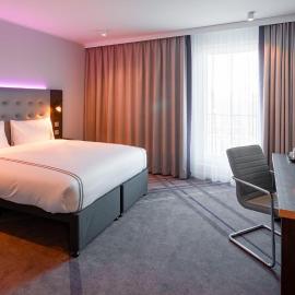 Premier Inn Nürnberg City Opernhaus，位于纽伦堡的酒店